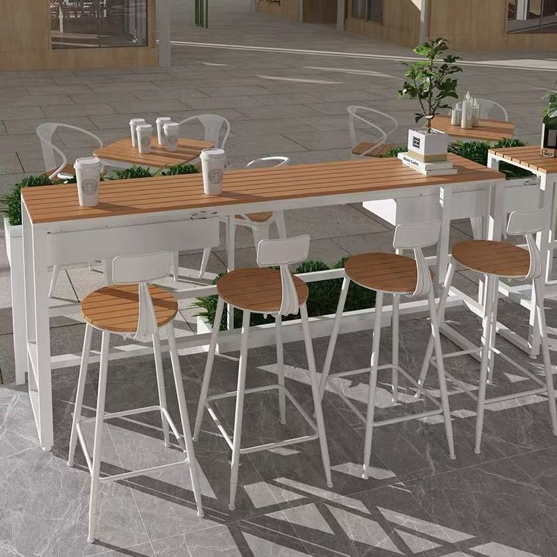 Outdoor Bar table 