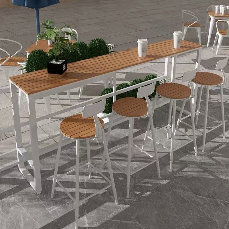 Outdoor Bar table 