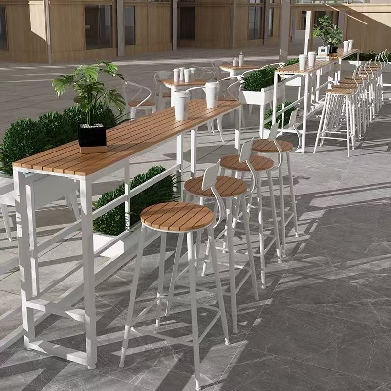 Outdoor Bar table 