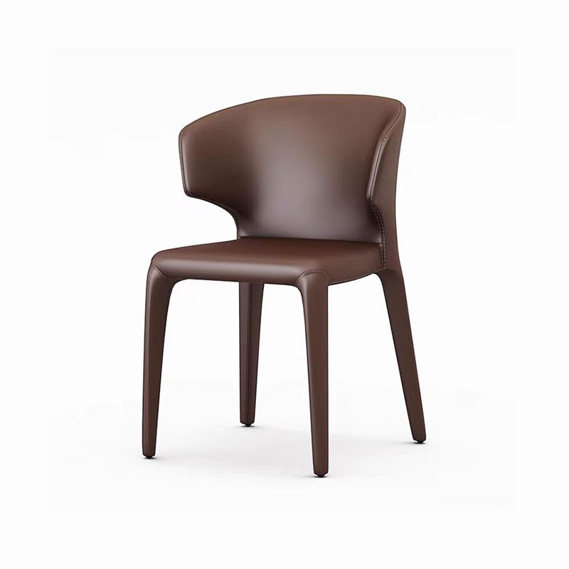 PU leather chairs