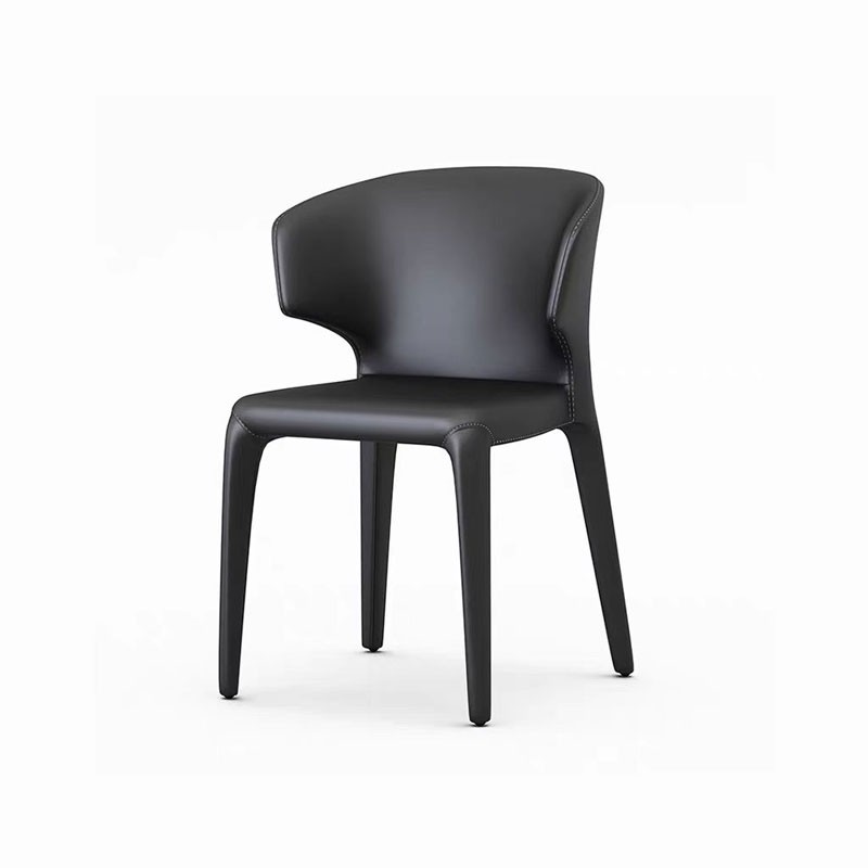 PU leather chairs