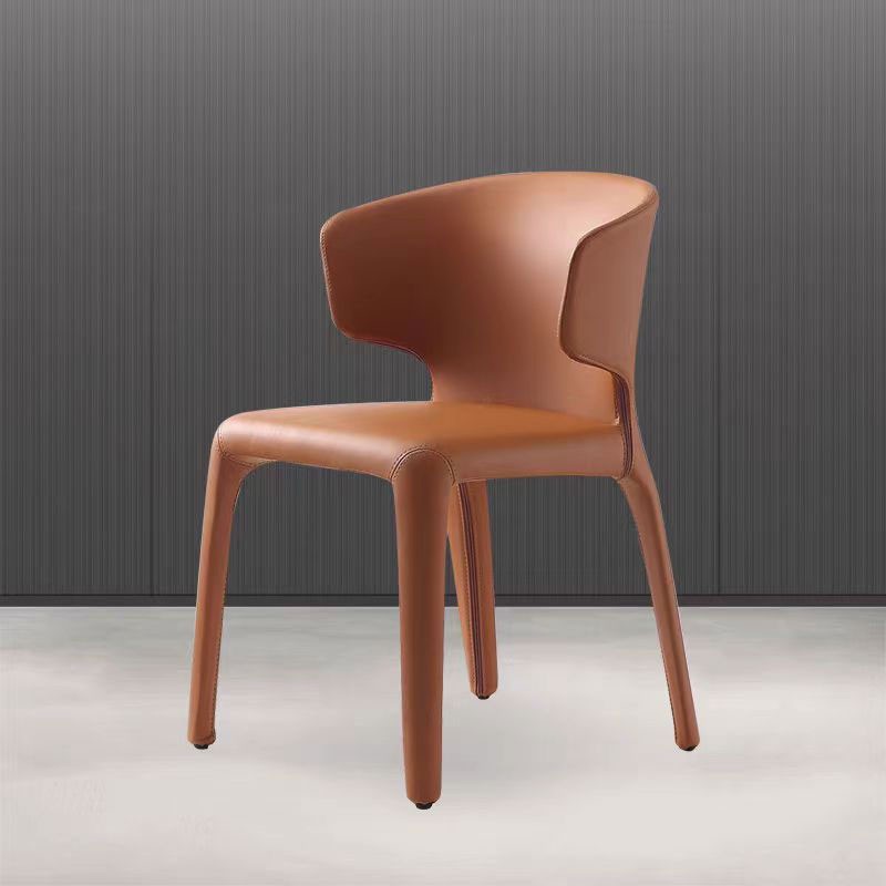 PU leather chairs