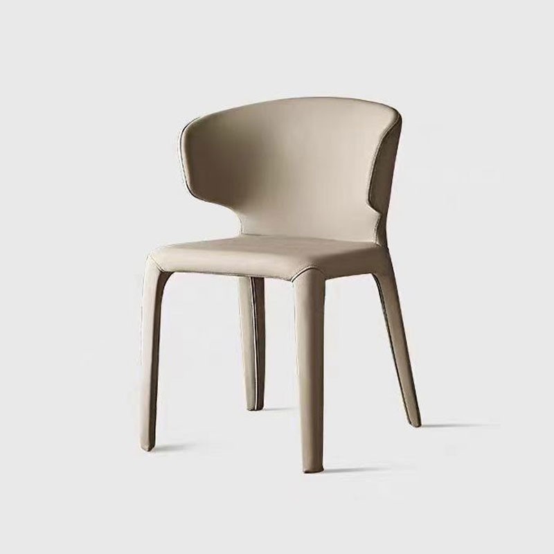 PU leather chairs