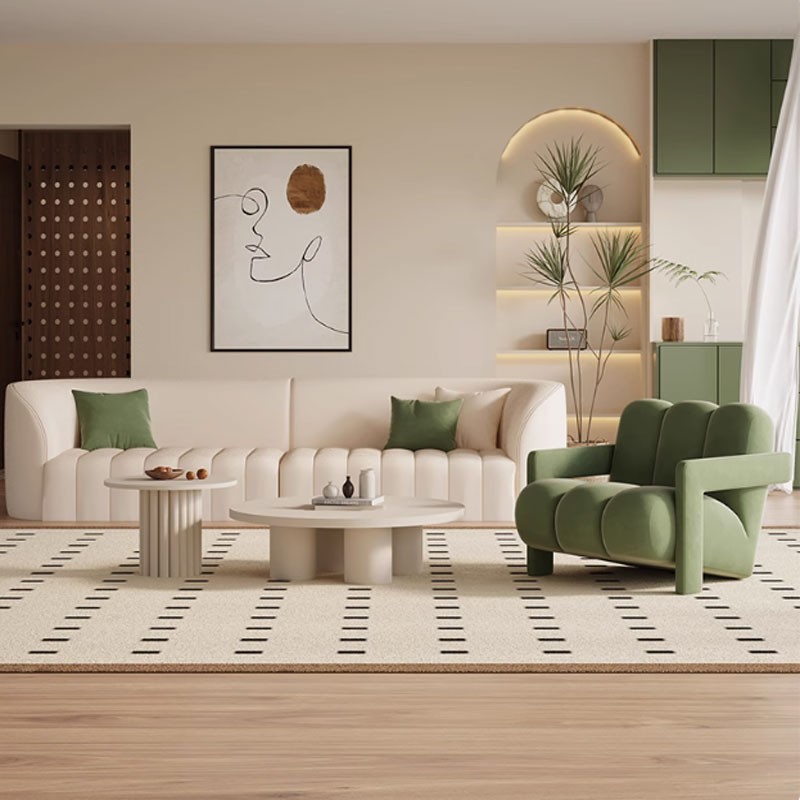 Simple sofa 