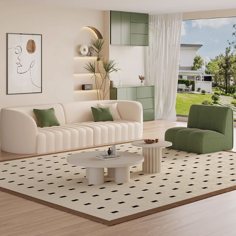 Simple sofa 