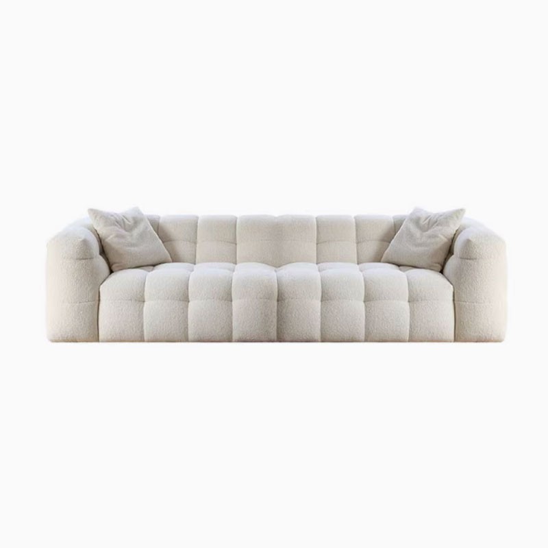 Sleek sofa 