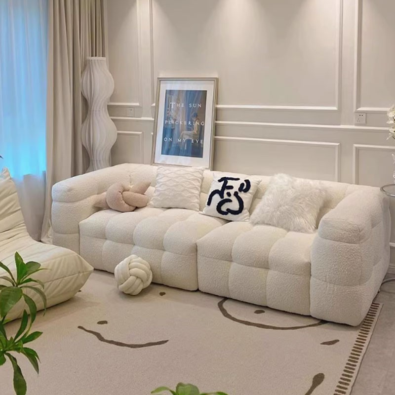 Sleek sofa 