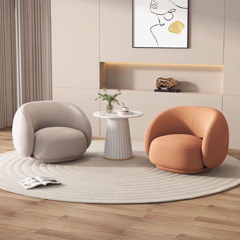 Smooth sofa