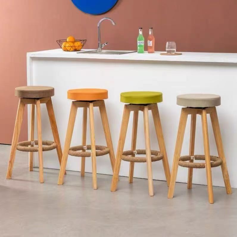 Sturdy Bar Stool
