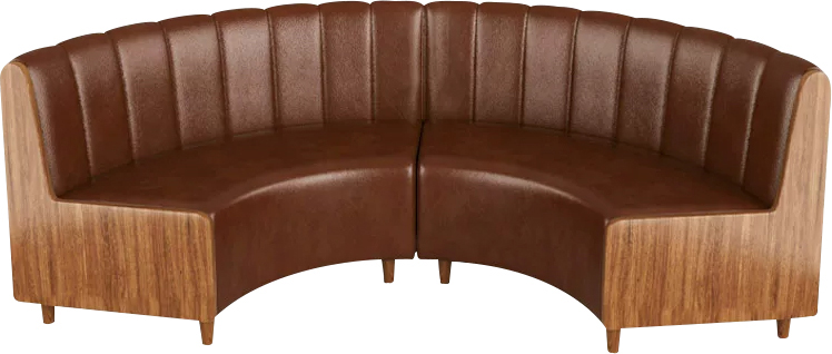 Stylish Dining booths