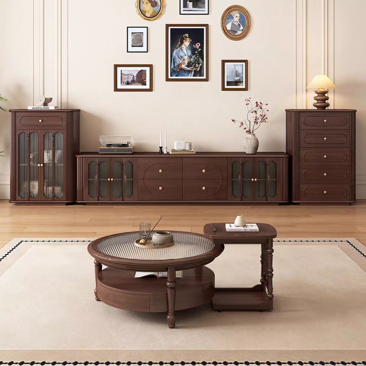 Design Resort TV Bench Sets