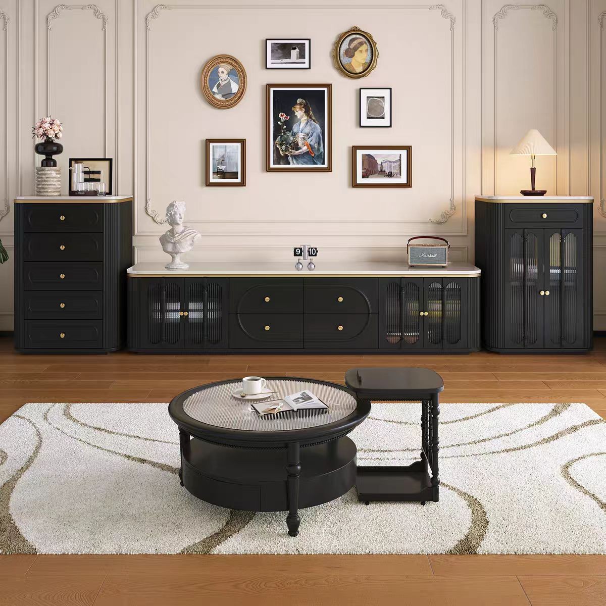 Design Resort TV Bench Sets