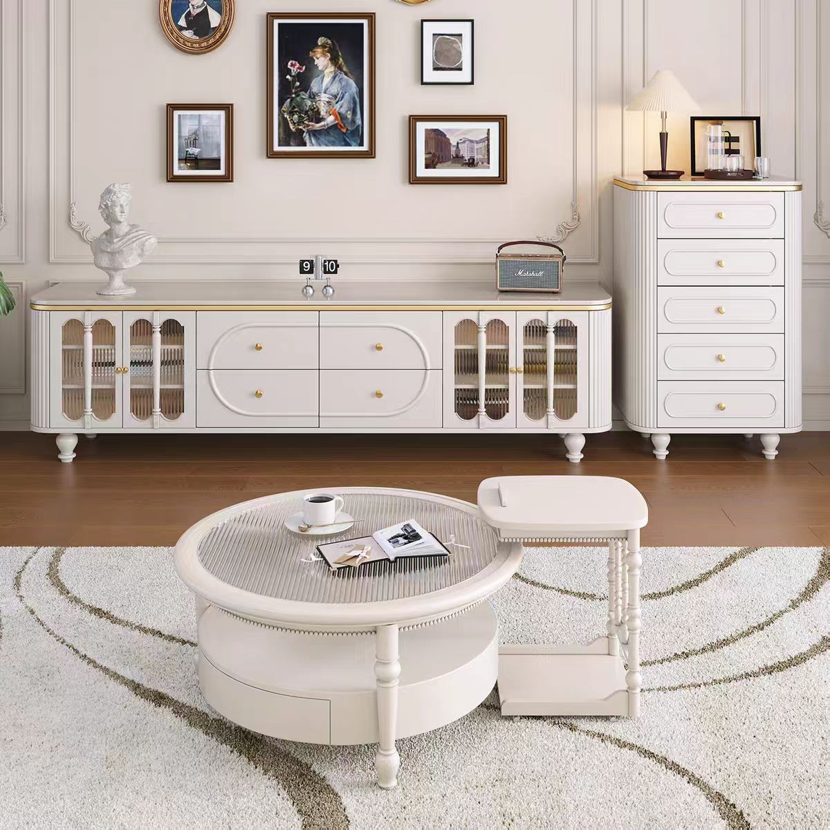 Design Resort TV Bench Sets