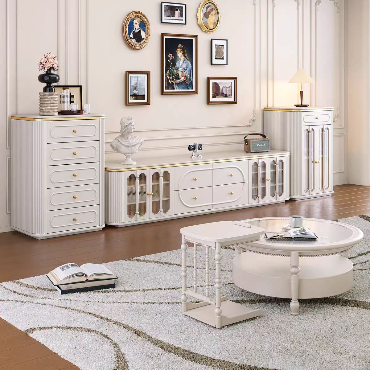 Design Resort TV Bench Sets