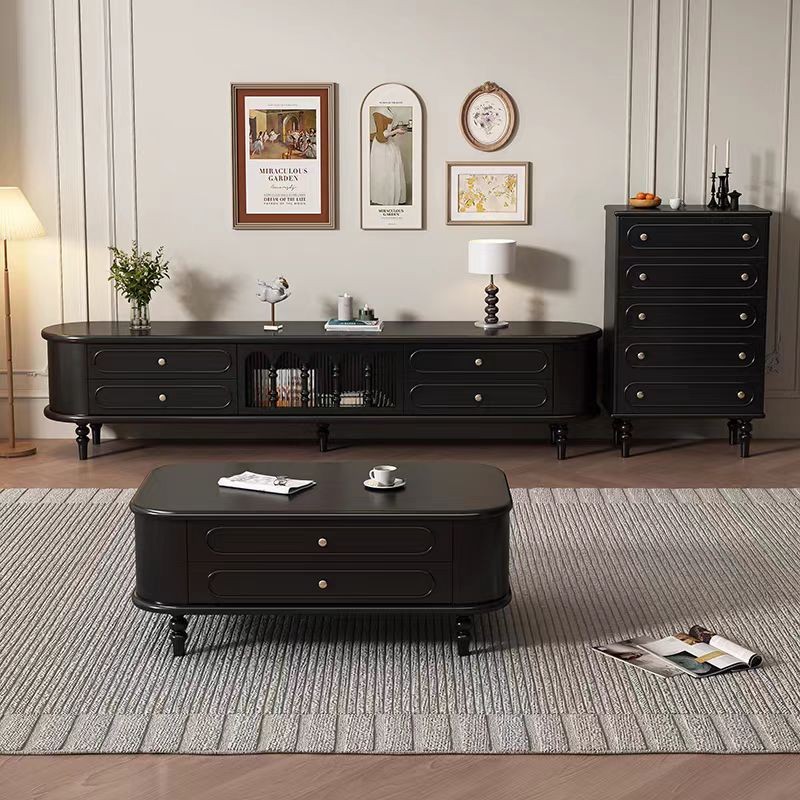 Hot sale Villa TV Bench Sets