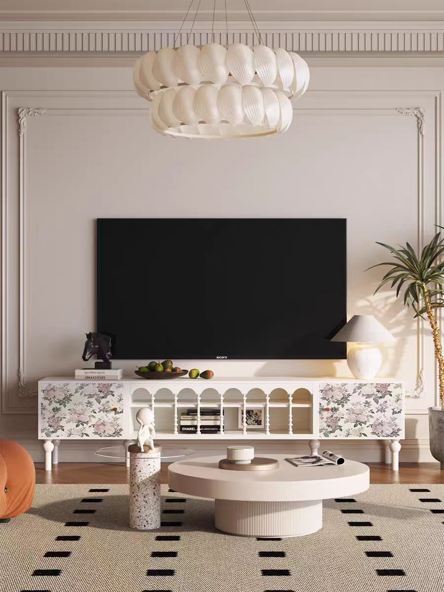 New Hotel Furniture TV Bench for Resort