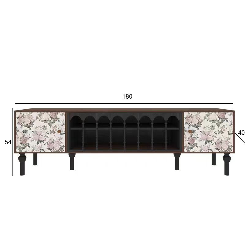 New Hotel Furniture TV Bench for Resort