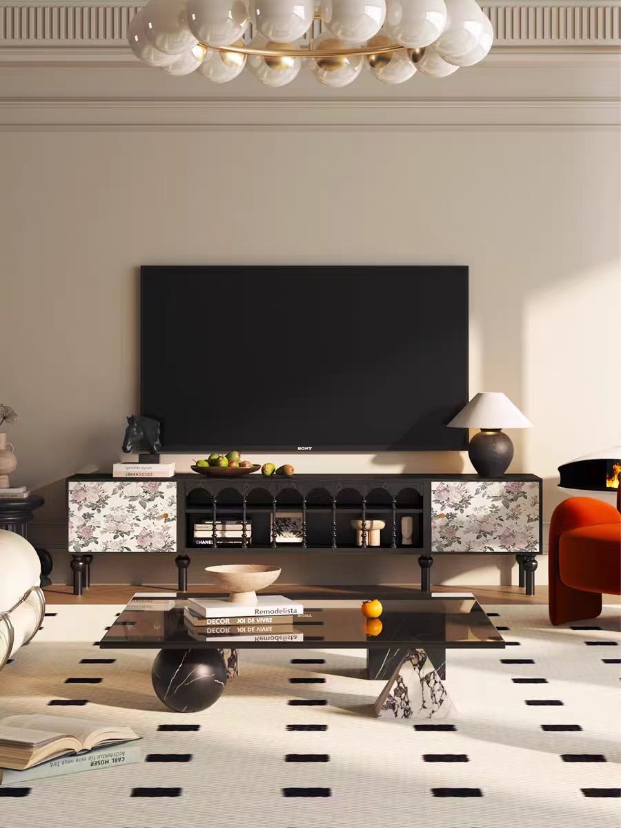 New Hotel Furniture TV Bench for Resort
