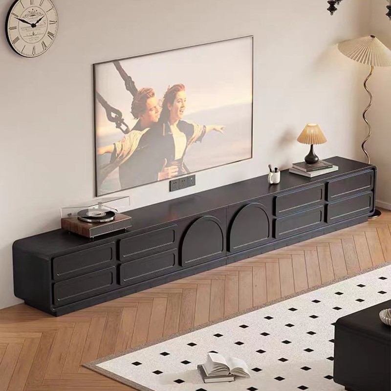 Modern Hotel Living Room TV Bench Sets