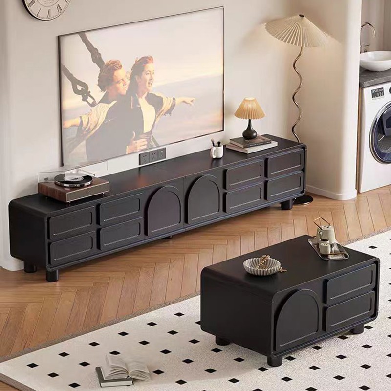 Modern Hotel Living Room TV Bench Sets