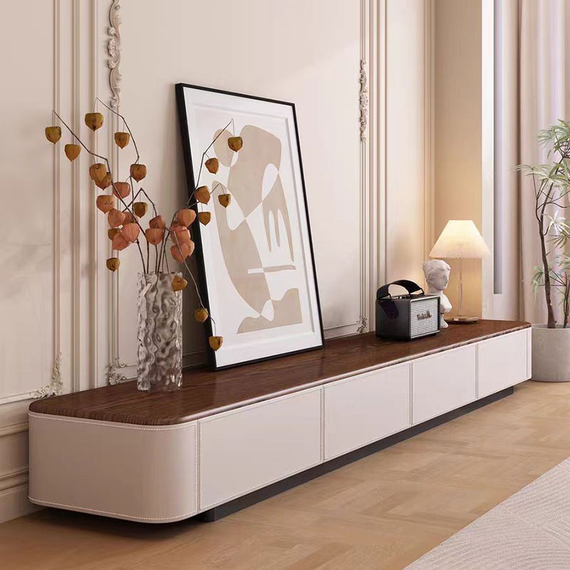 Design Hotel Furniture TV Bench Sets for Resort