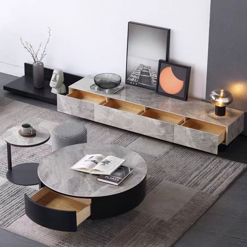 Hotel Furniture TV Bench For Hotel Resort
