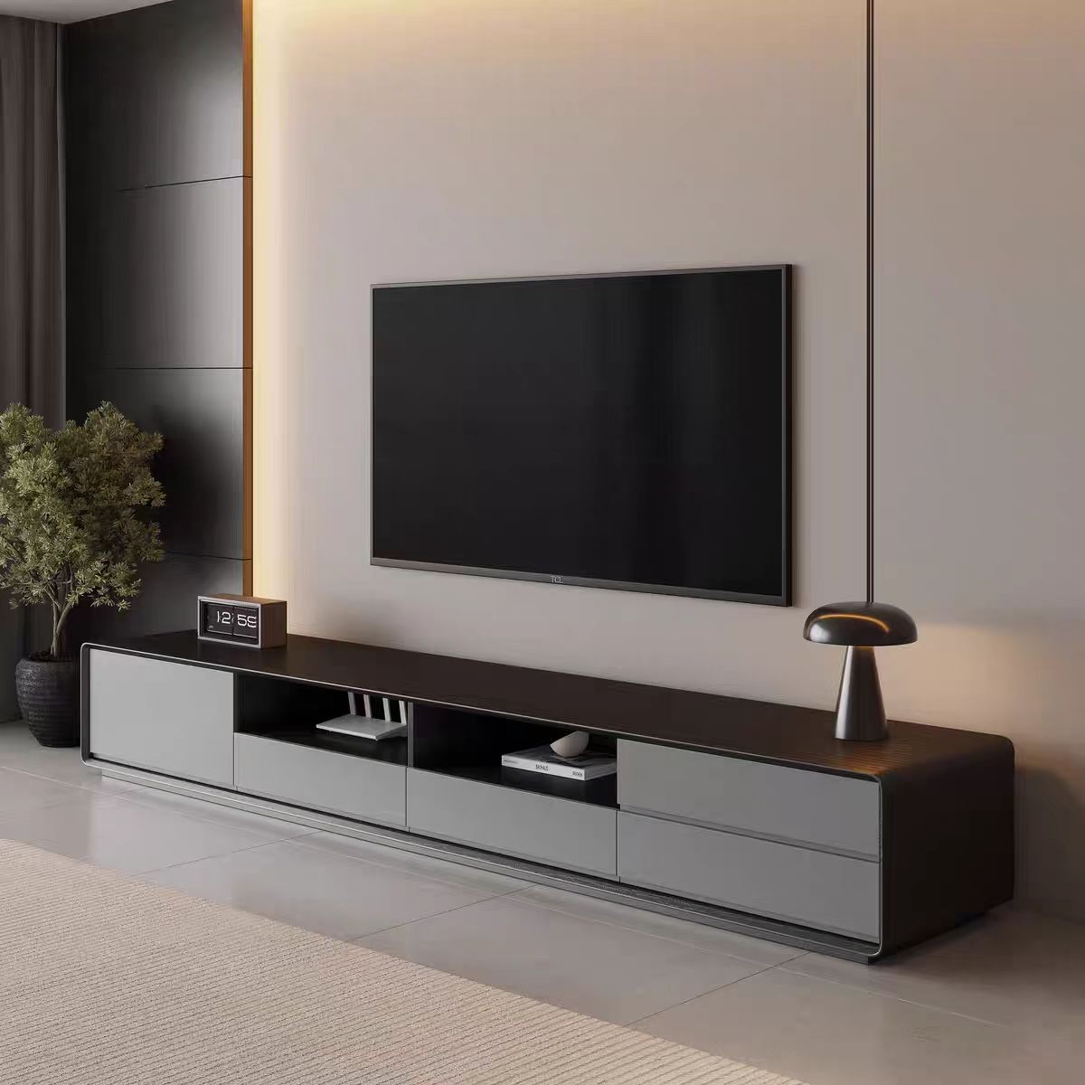 Hot Spring Resort TV Bench Table for Hotel