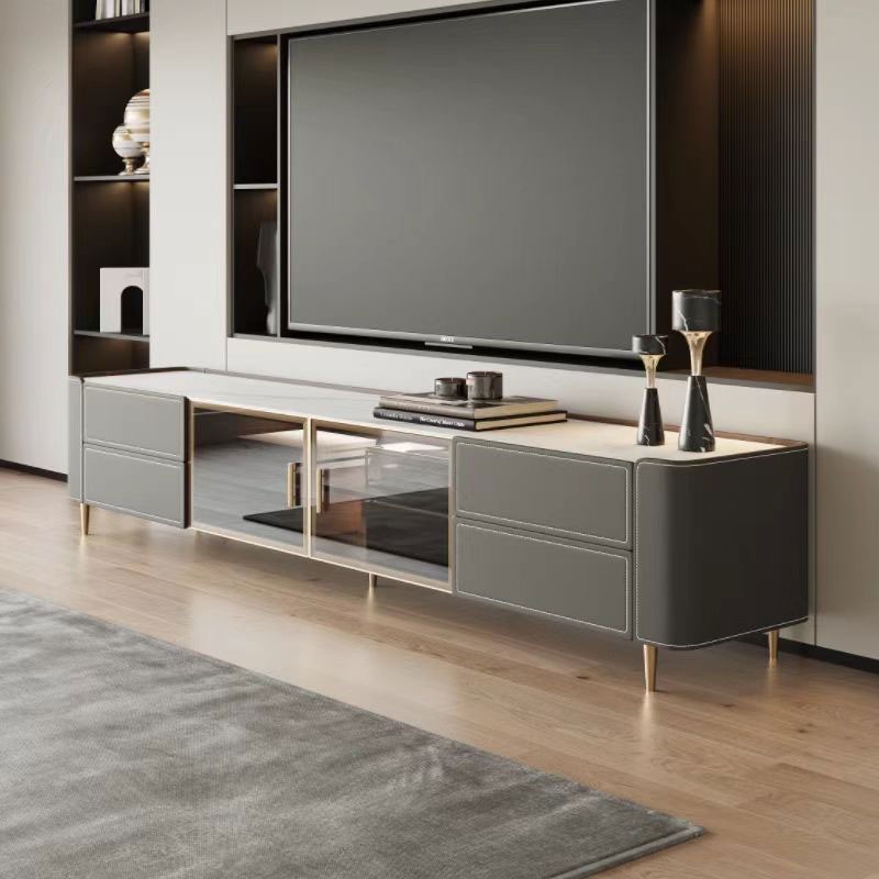 Hotel Villa Furniture TV Bench For Living Room