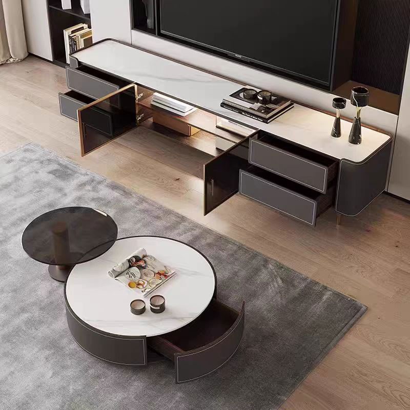Hotel Villa Furniture TV Bench For Living Room