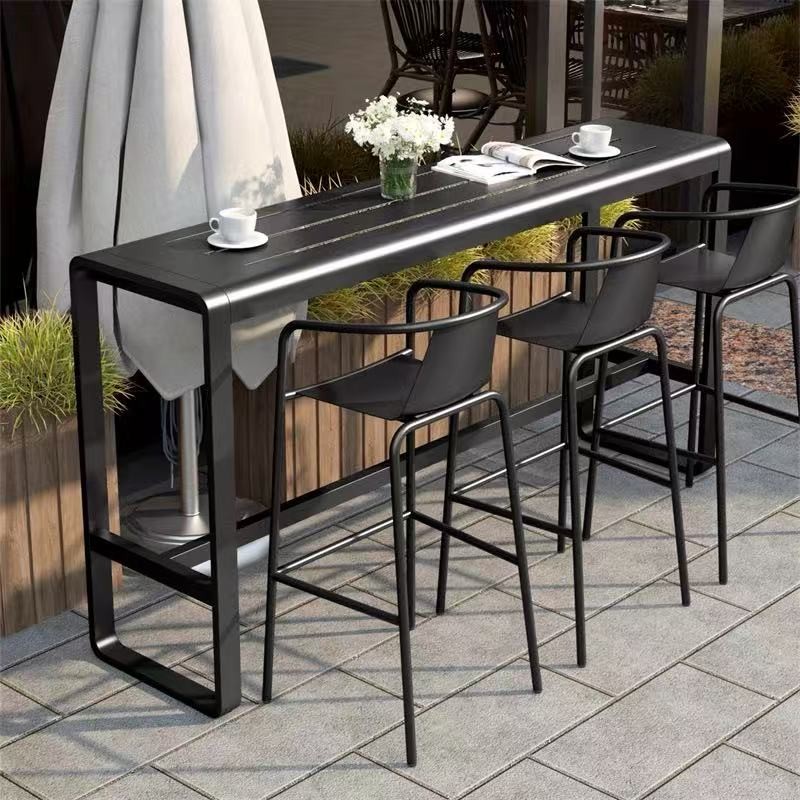 Waterproof Bar table 