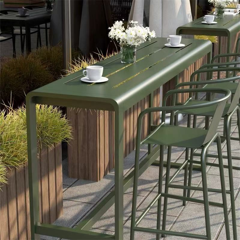 Waterproof Bar table 
