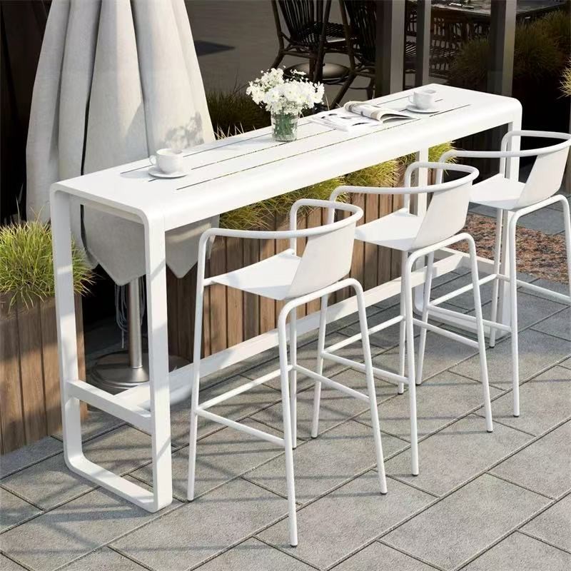 Waterproof Bar table 