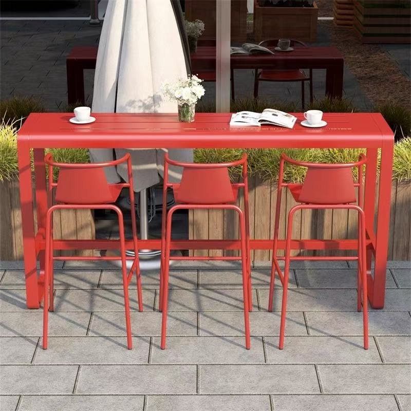Waterproof Bar table 