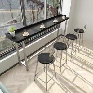 Weather-resistant Bar Table