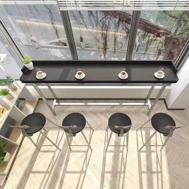 Weather-resistant Bar Table