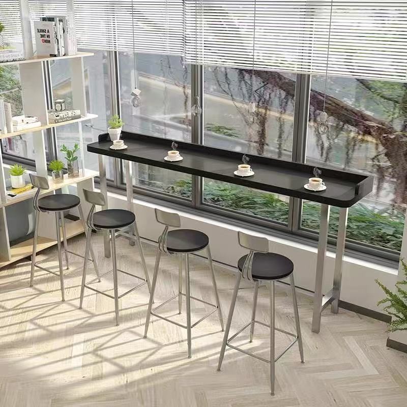 Weather-resistant Bar Table