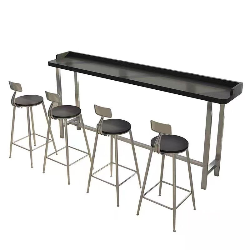 Weather-resistant Bar Table