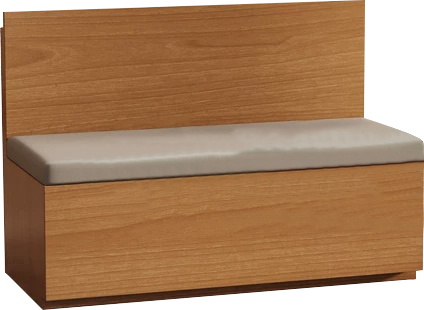 Waterproof Restaurant Booths