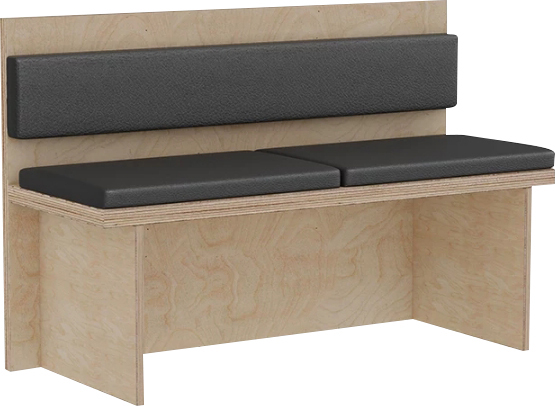  Sturdy and Comfortable Dining Booth