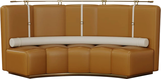 Innovative Dining Booth