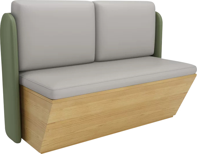 Heavy-Duty Restaurant Booths