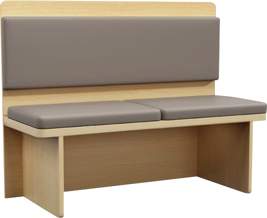 Comfortable Restaurant Booths