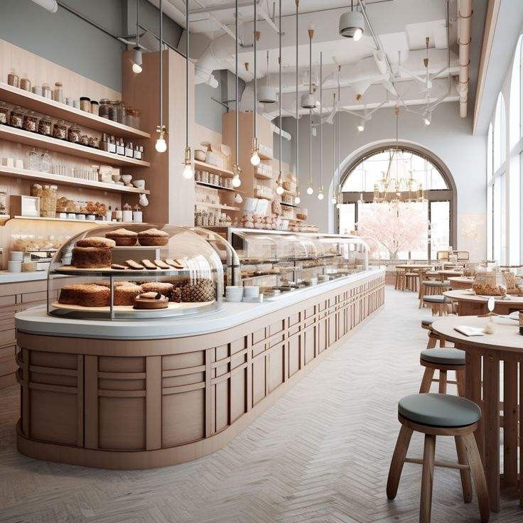 Modern Style Customizable Hotel Furniture Bar Restaurant Kitchen Dining Living Room Hall-Wood Material Customizable Size Color