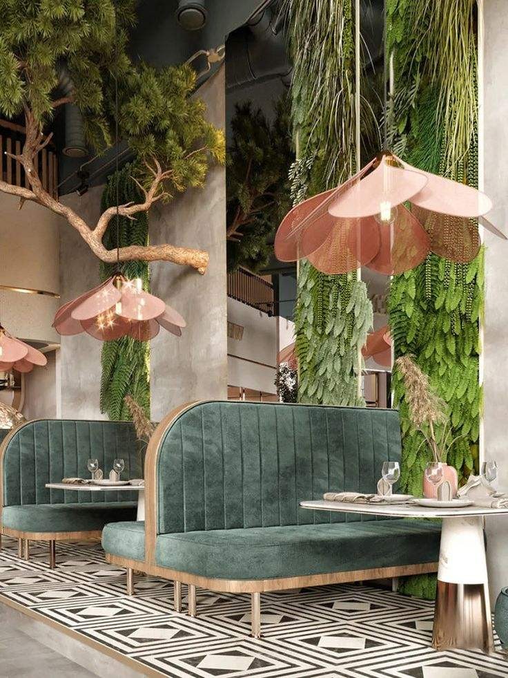 Modern Style Customizable Hotel Furniture Bar Restaurant Kitchen Dining Living Room Hall-Wood Material Customizable Size Color