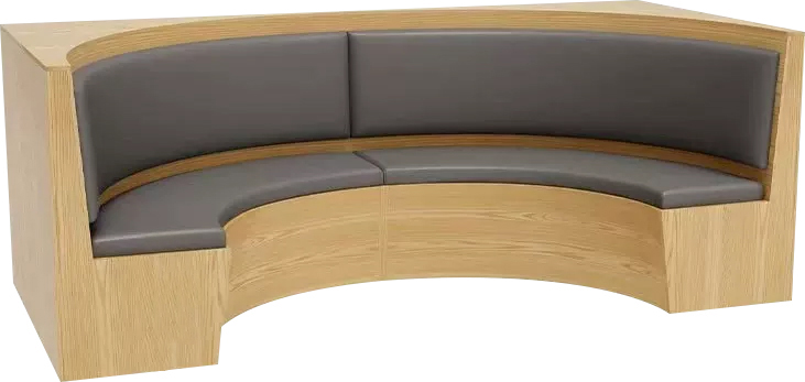 Flip-Top Restaurant Booths